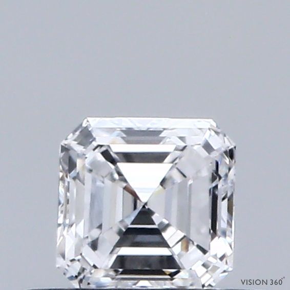 Asscher Lab-Grown Diamond image