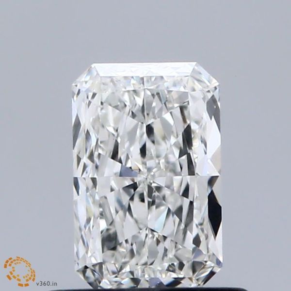 Radiant Lab-Grown Diamond image