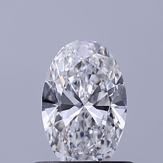 Oval Lab-Grown Diamond image