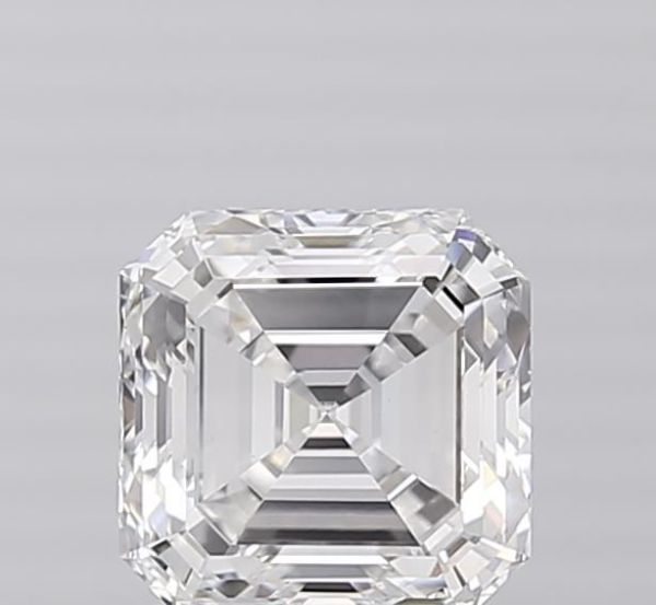 Asscher Lab-Grown Diamond image