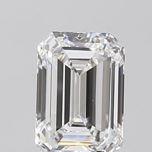 Emerald Lab-Grown Diamond image