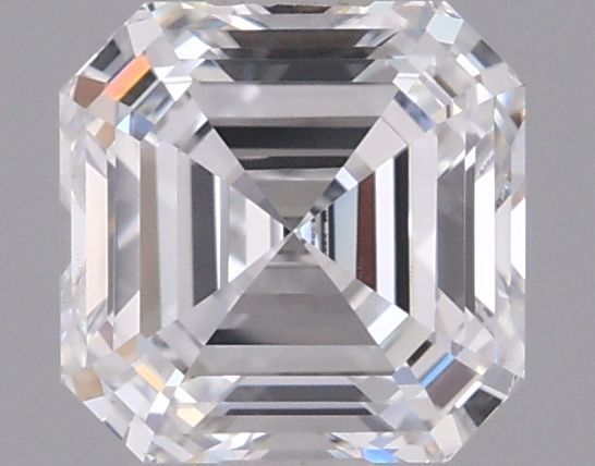 Asscher Lab-Grown Diamond image