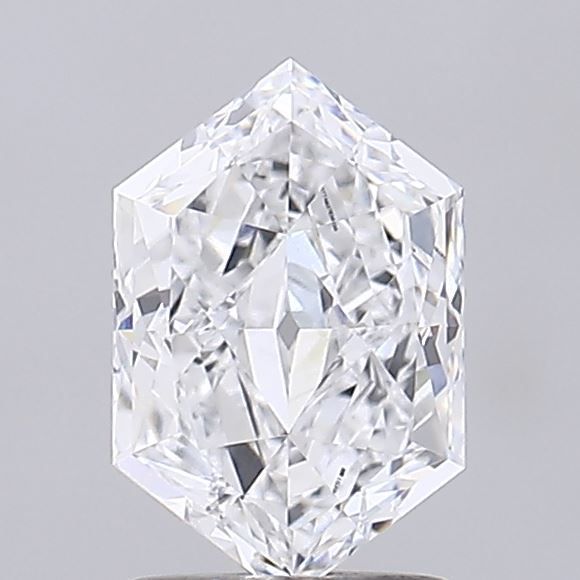 Hexagonal Lab-Grown Diamond image