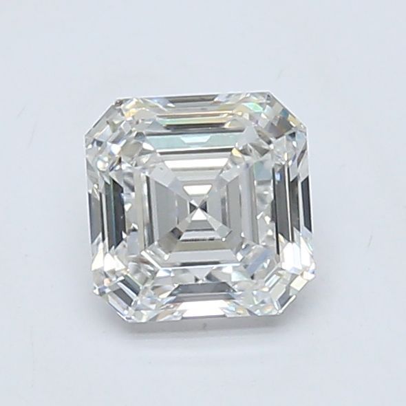 Asscher Lab-Grown Diamond image