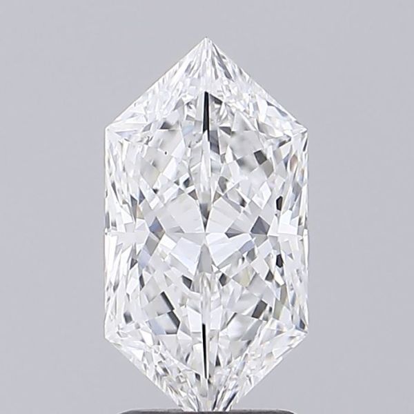 Hexagonal Lab-Grown Diamond image