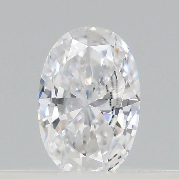 Oval Lab-Grown Diamond image