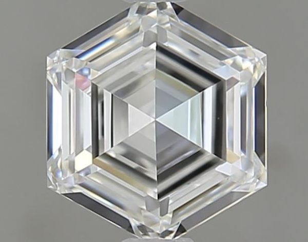 Hexagonal Diamond image