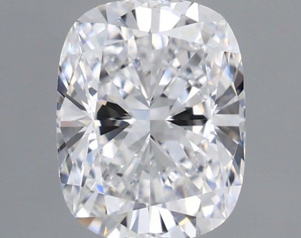 Cushion Lab-Grown Diamond image