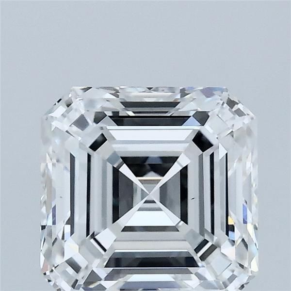 Asscher Lab-Grown Diamond image