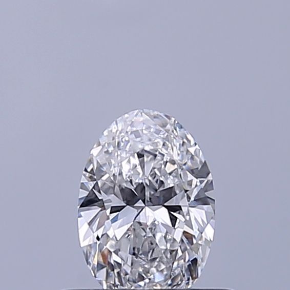 Oval Lab-Grown Diamond image