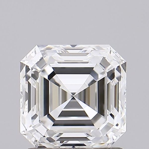 Asscher Lab-Grown Diamond image