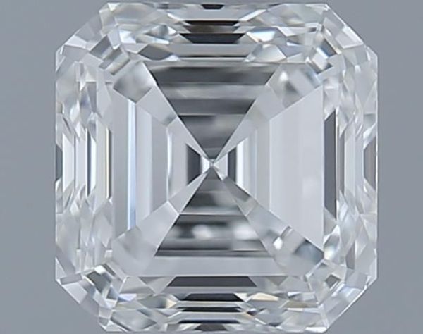 Asscher Diamond image