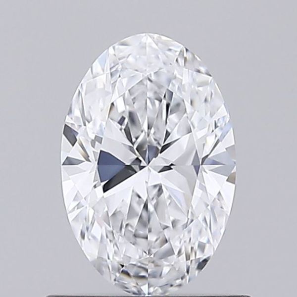 Oval Lab-Grown Diamond image