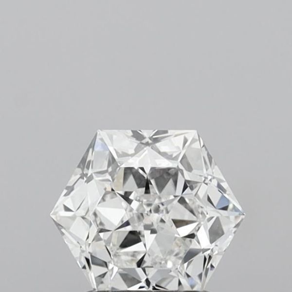 Hexagonal Lab-Grown Diamond image