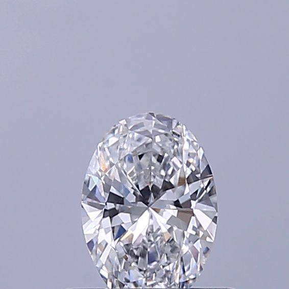 Oval Lab-Grown Diamond image