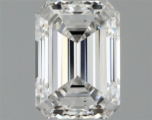 Emerald Lab-Grown Diamond image