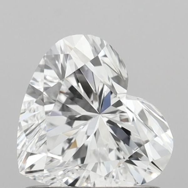 Heart Lab-Grown Diamond image