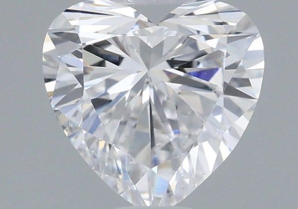 Heart Lab-Grown Diamond image