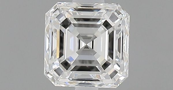 Asscher Diamond image