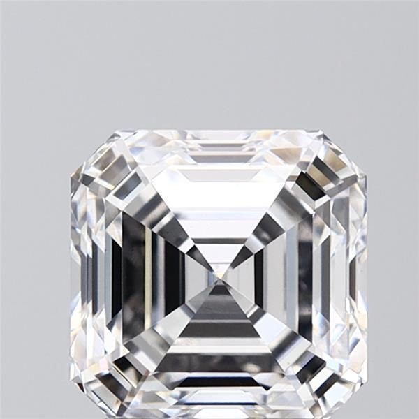 Asscher Lab-Grown Diamond image