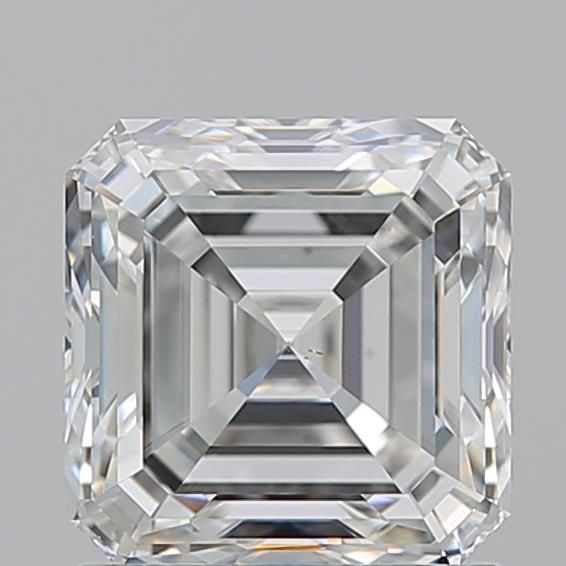Asscher Diamond image