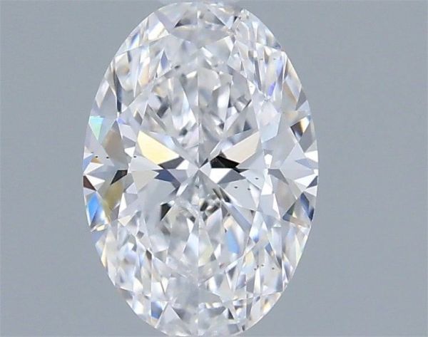Oval Lab-Grown Diamond image