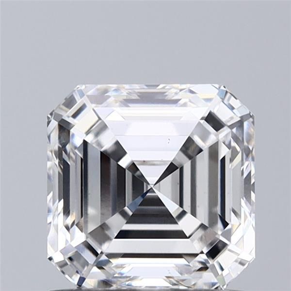 Asscher Lab-Grown Diamond image