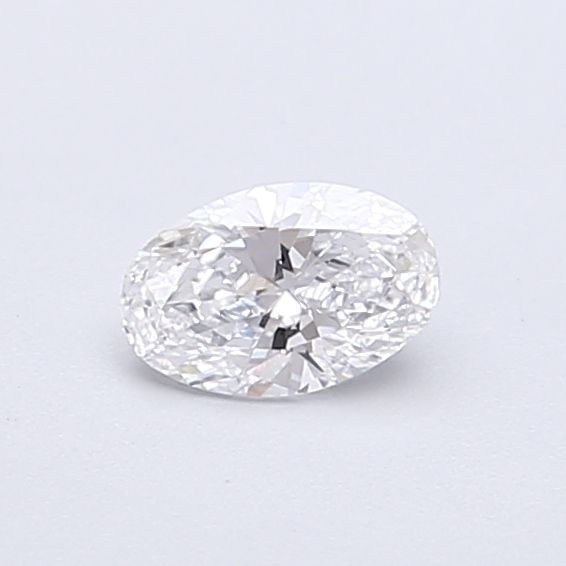 Oval Lab-Grown Diamond image