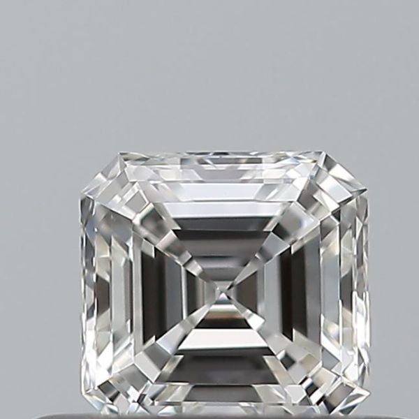 Asscher Diamond image