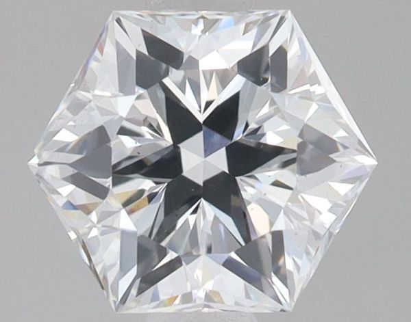 Hexagonal Lab-Grown Diamond image