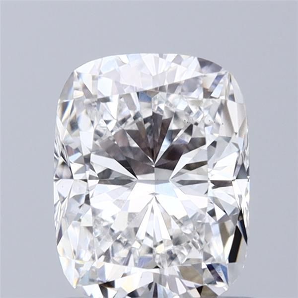 Cushion Lab-Grown Diamond image