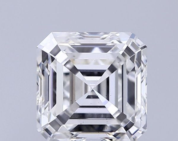 Asscher Lab-Grown Diamond image