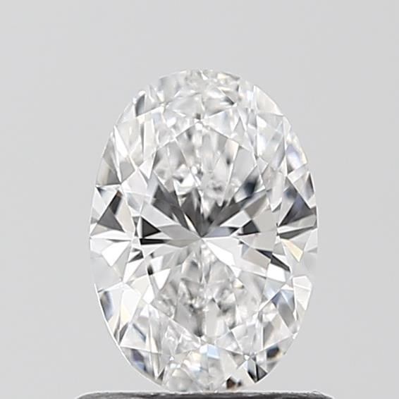 Oval Lab-Grown Diamond image