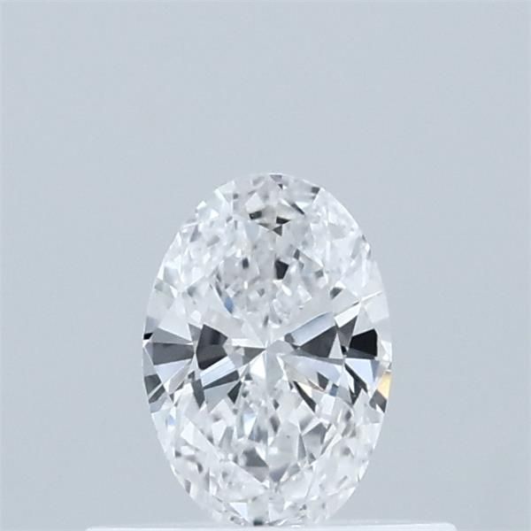 Oval Lab-Grown Diamond image