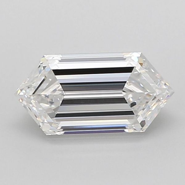 Hexagonal Lab-Grown Diamond image