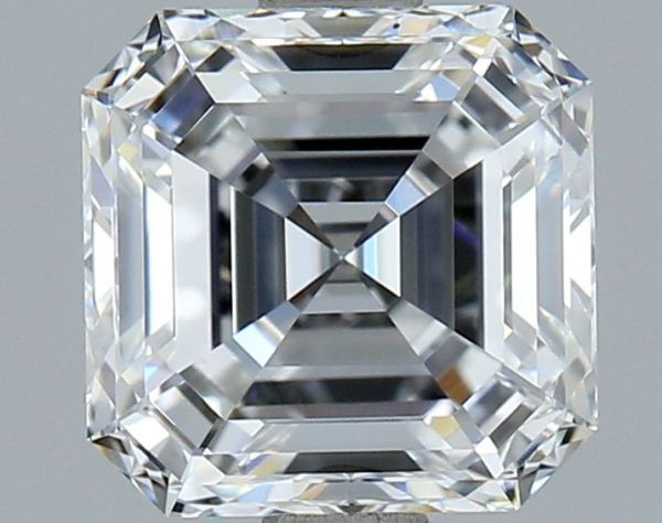 Asscher Diamond image