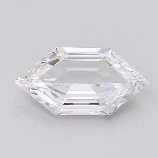Hexagonal Lab-Grown Diamond image