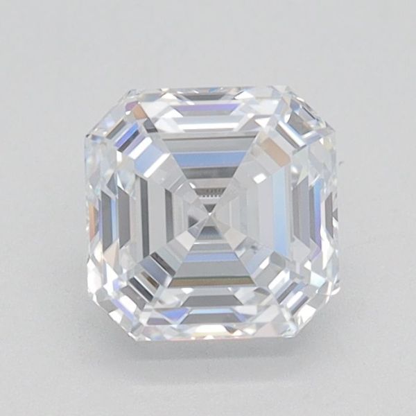 Asscher Lab-Grown Diamond image