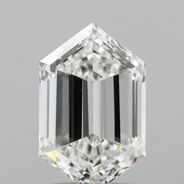 Hexagonal Lab-Grown Diamond image