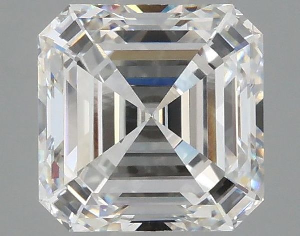 Asscher Lab-Grown Diamond image