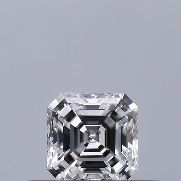 Asscher Diamond image