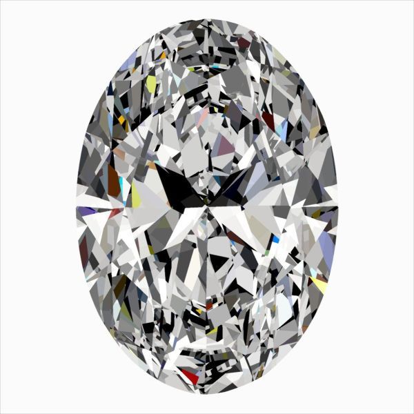 Oval Diamond image