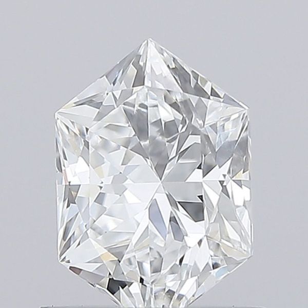 Hexagonal Lab-Grown Diamond image