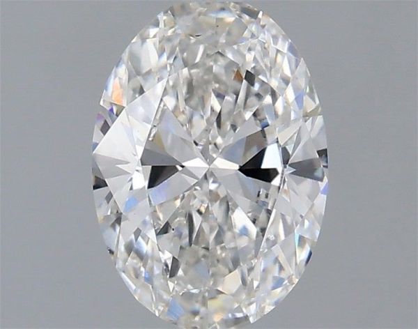 Oval Lab-Grown Diamond image