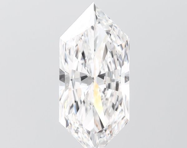 Hexagonal Lab-Grown Diamond image