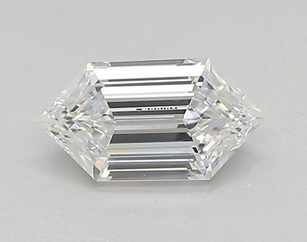 Hexagonal Lab-Grown Diamond image