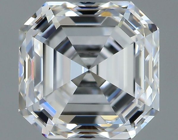 Asscher Diamond image