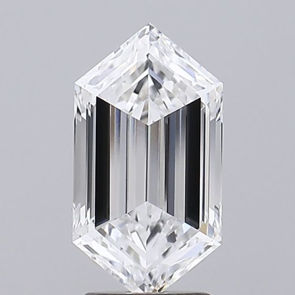 Hexagonal Lab-Grown Diamond image