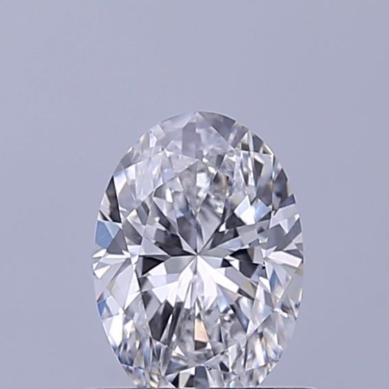Oval Lab-Grown Diamond image