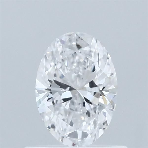Oval Lab-Grown Diamond image